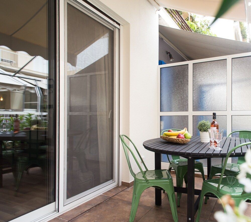 39m² homm Modern Studio in Kolonaki Studio 19