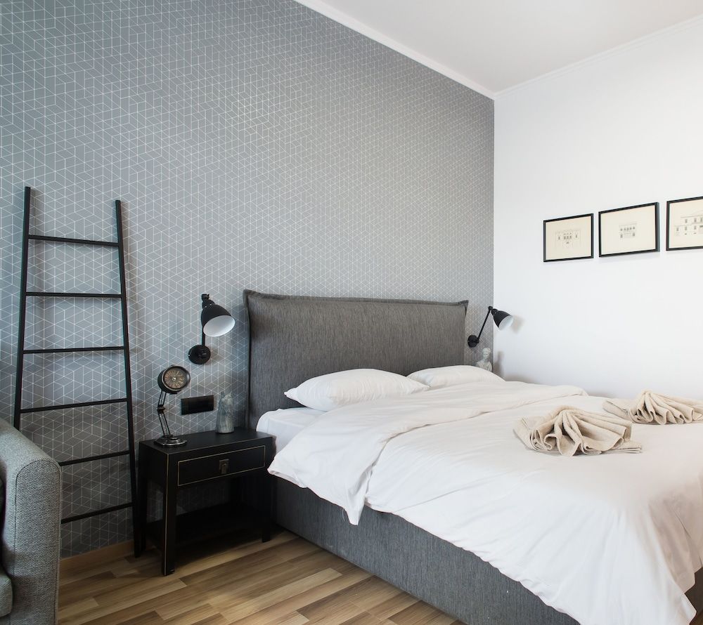 39m² homm Modern Studio in Kolonaki Studio 15