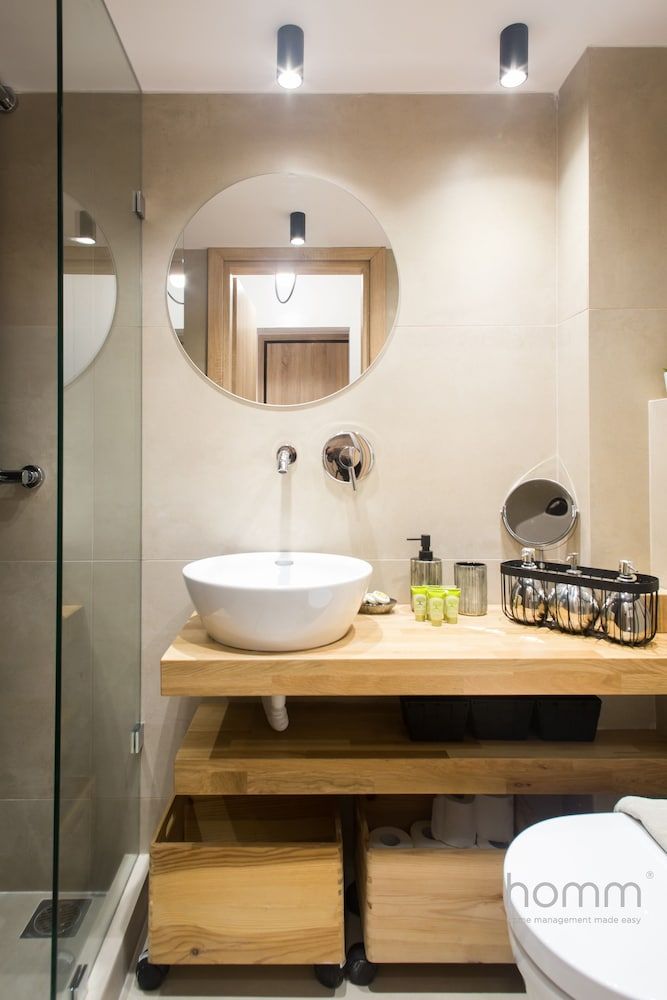 39m² homm Modern Studio in Kolonaki Studio 20