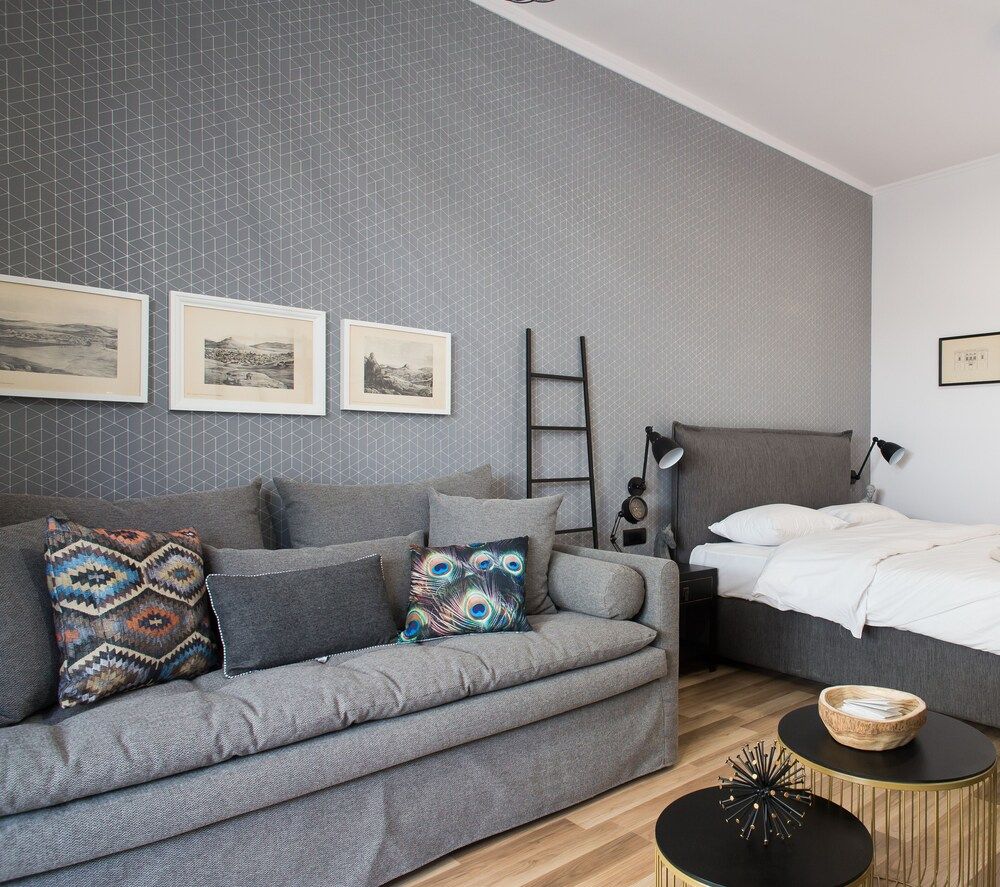 39m² homm Modern Studio in Kolonaki Studio 16