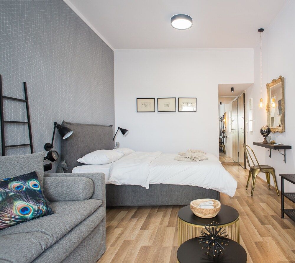 undefined 39m² homm Modern Studio in Kolonaki 9