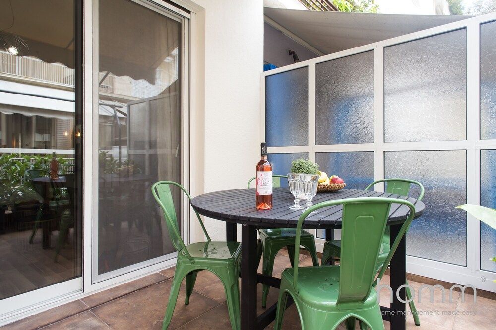 39m² homm Modern Studio in Kolonaki Studio 18