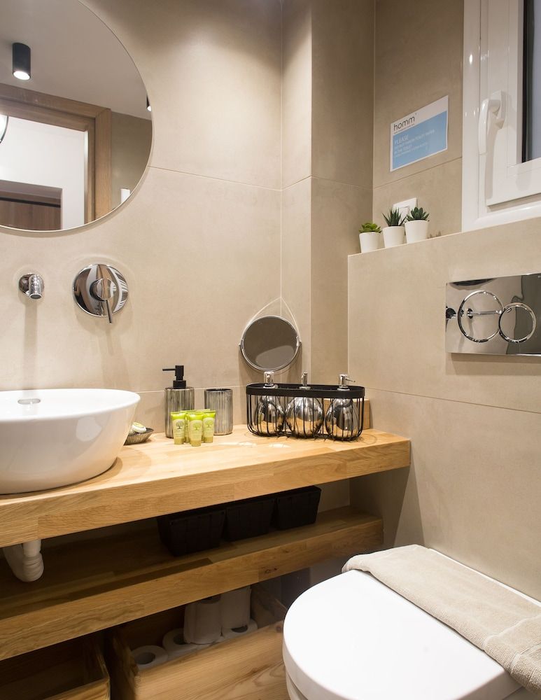 39m² homm Modern Studio in Kolonaki Studio 23