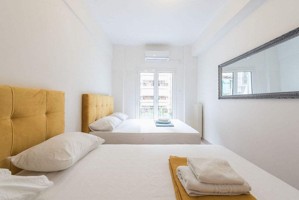 Athens Crystal Suites Apartments Apartment, 2 Bedrooms 10