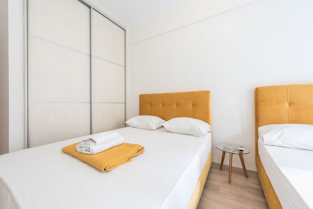 Athens Crystal Suites Apartments Apartment, 2 Bedrooms 8