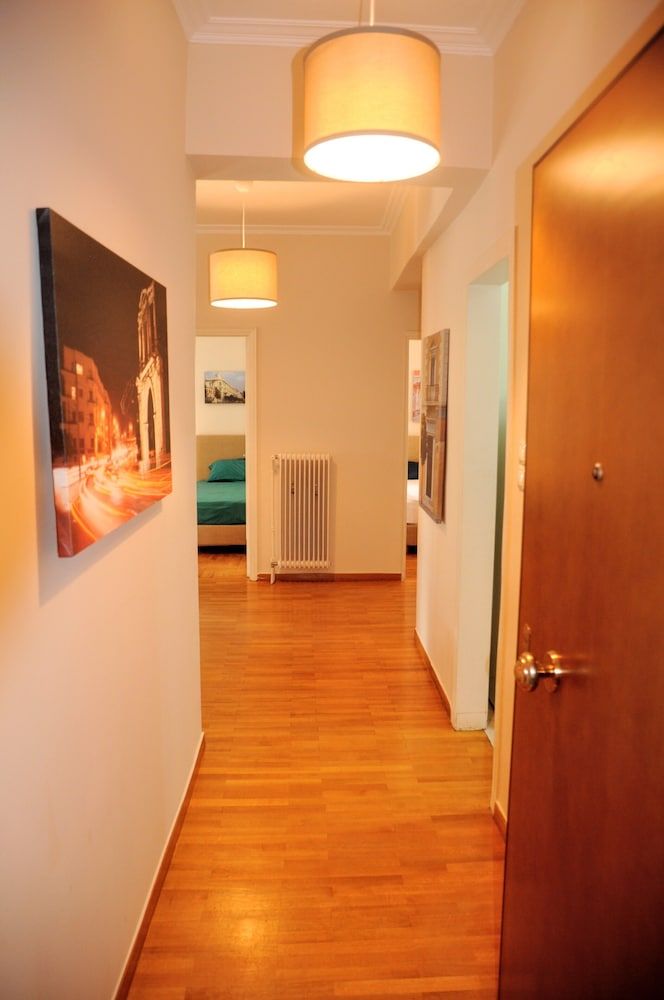 Acropolis Museum Grand Apartment Comfort Apartment 22