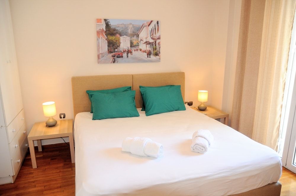 Acropolis Museum Grand Apartment Comfort Apartment 36