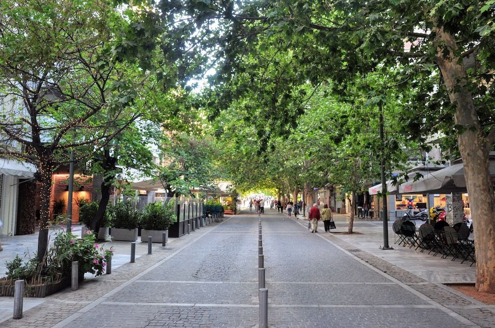 undefined Acropolis Museum Grand Apartment 5