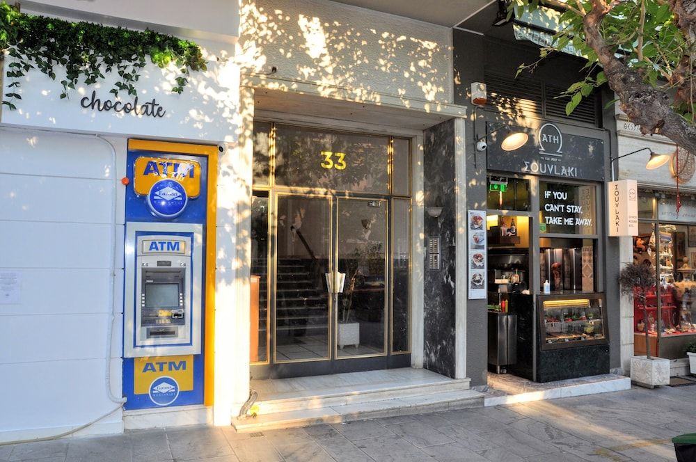 undefined Acropolis Museum Grand Apartment 4