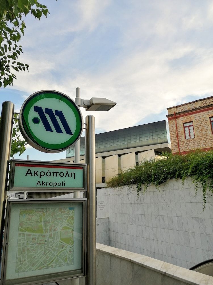 undefined Acropolis Museum Grand Apartment