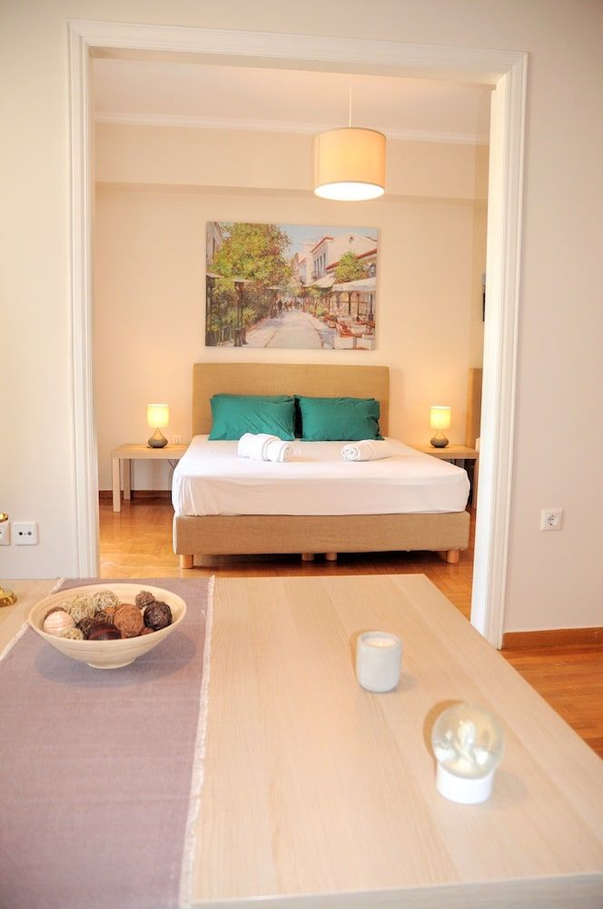 undefined Acropolis Museum Grand Apartment 10