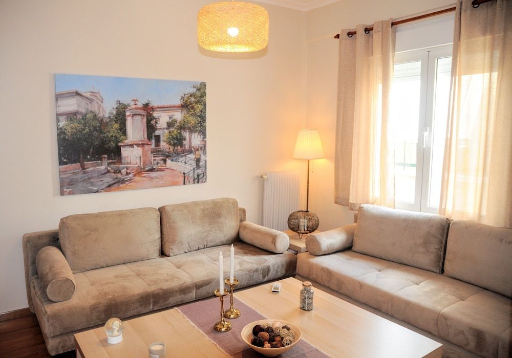 Acropolis Museum Grand Apartment Comfort Apartment 34
