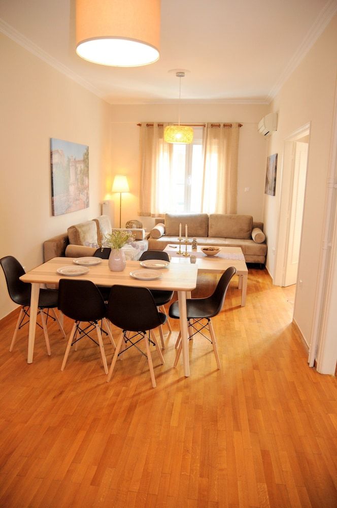 Acropolis Museum Grand Apartment Comfort Apartment 24