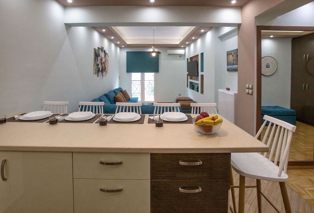 Stunning Apt near Acropolis Museum by GHH Comfort Apartment 12