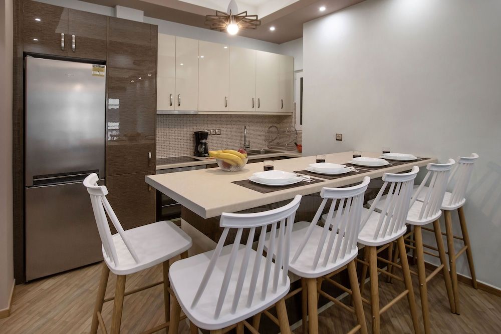 Stunning Apt near Acropolis Museum by GHH Comfort Apartment 10