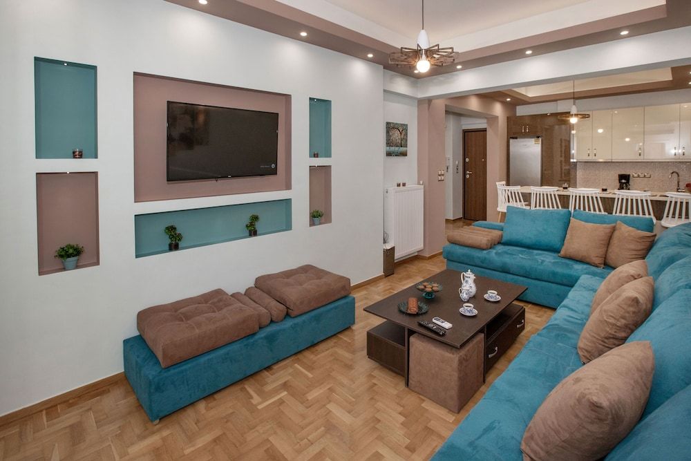 Stunning Apt near Acropolis Museum by GHH Comfort Apartment 2