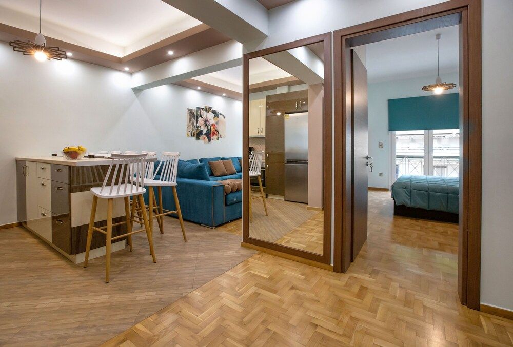 Stunning Apt near Acropolis Museum by GHH Comfort Apartment 15