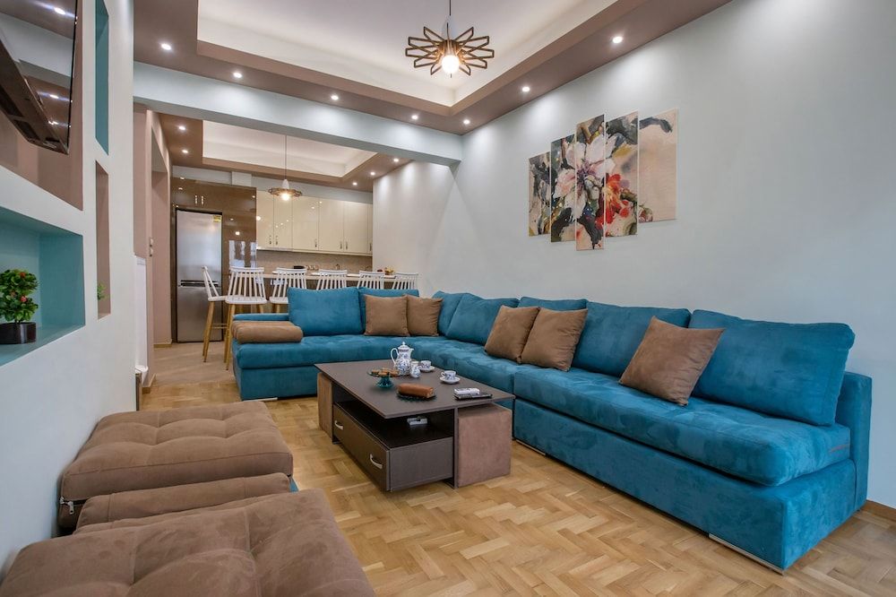 Stunning Apt near Acropolis Museum by GHH Comfort Apartment 16