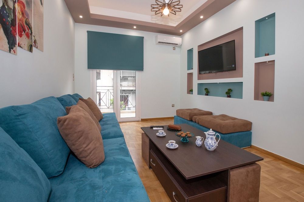 Stunning Apt near Acropolis Museum by GHH Comfort Apartment 13