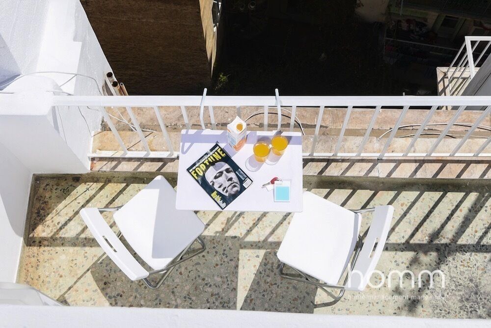 undefined 30m² homm Apartment in the center of Athens 9