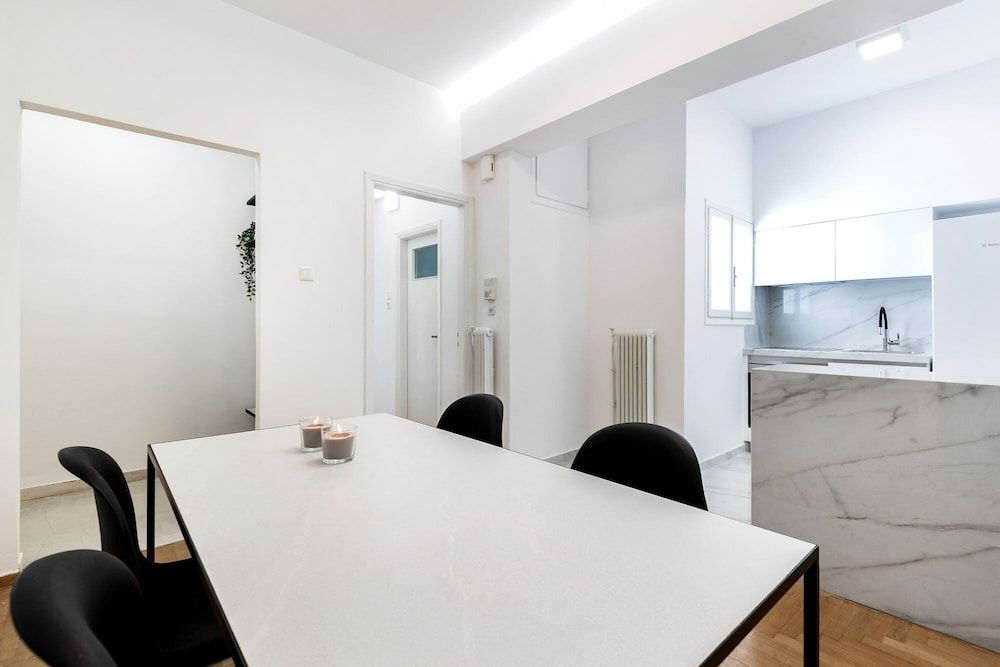 undefined Lykavittos Apartment in Kolonaki A 9