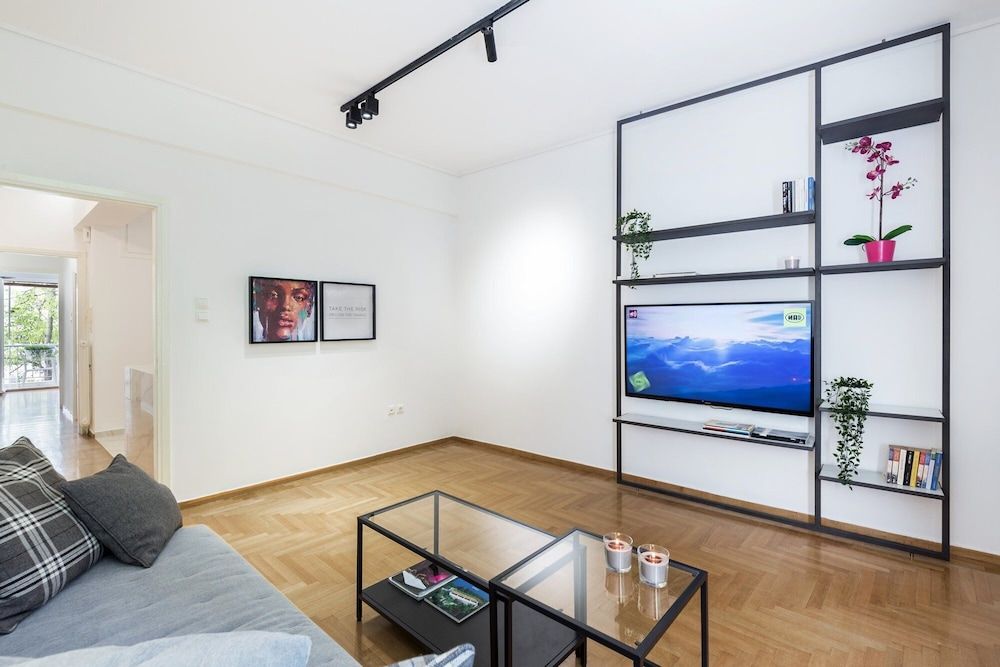 undefined Lykavittos Apartment in Kolonaki A 5