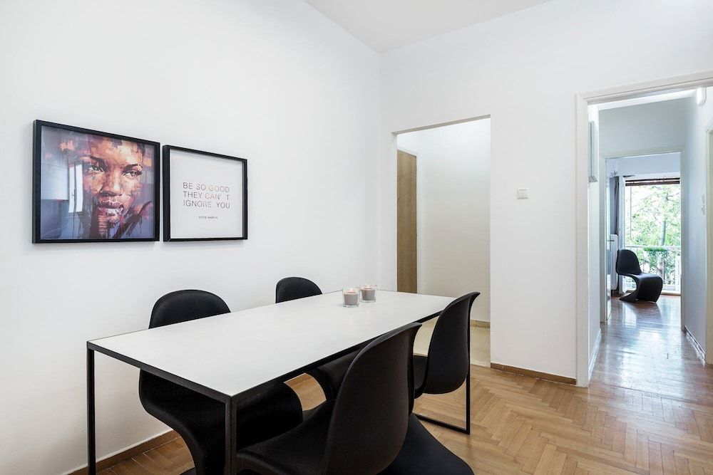 undefined Lykavittos Apartment in Kolonaki A 10