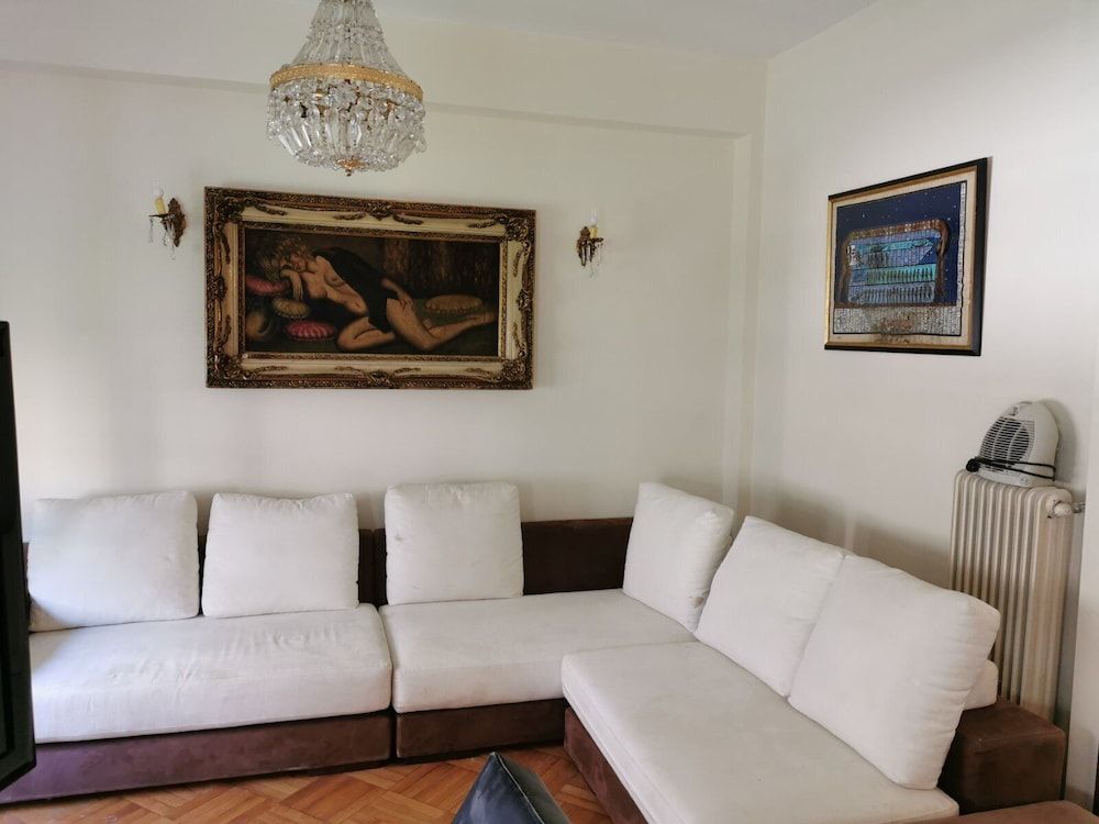 Captivating 1-bed Apartment in Athens Apartment 10