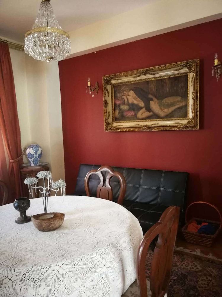 undefined Captivating 1-bed Apartment in Athens