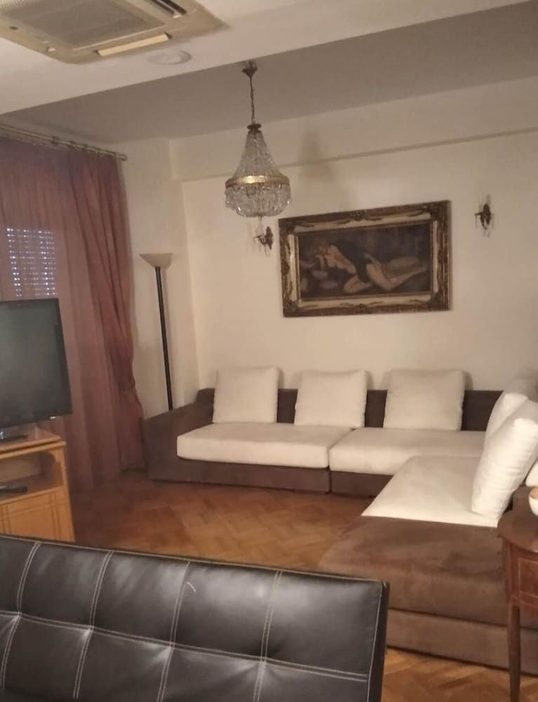 Captivating 1-bed Apartment in Athens Apartment 13