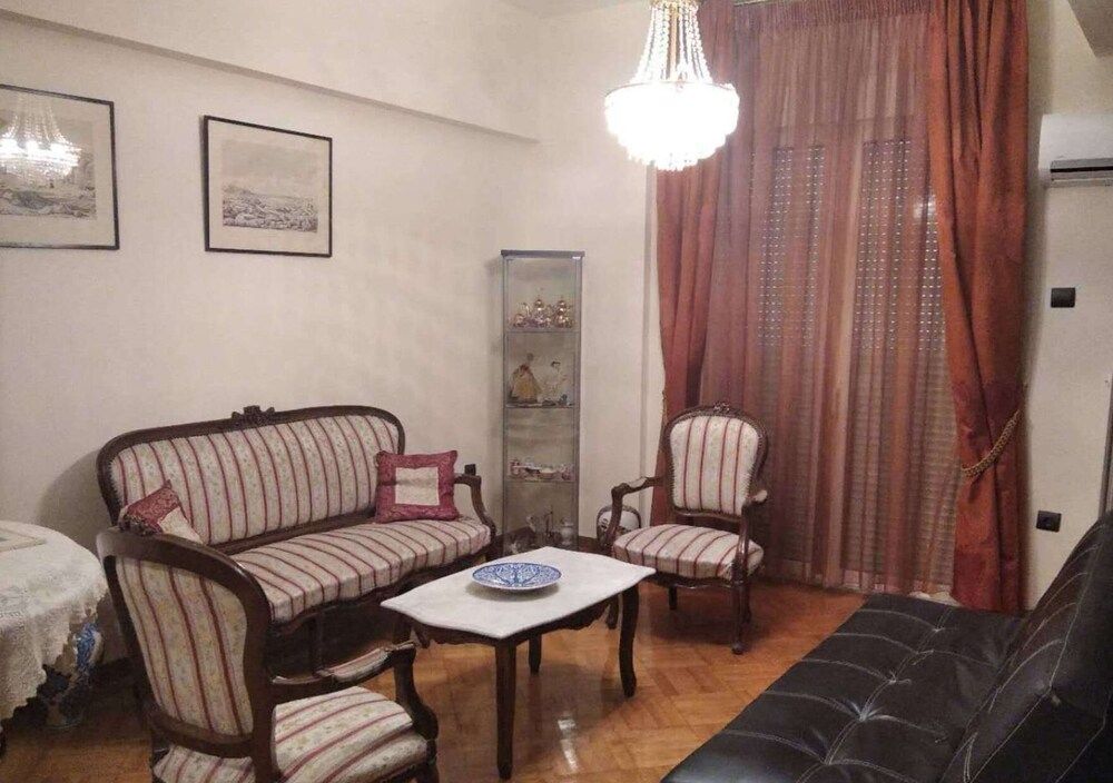 Captivating 1-bed Apartment in Athens Apartment 12