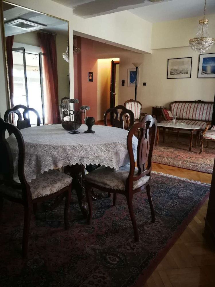 Captivating 1-bed Apartment in Athens Apartment 11