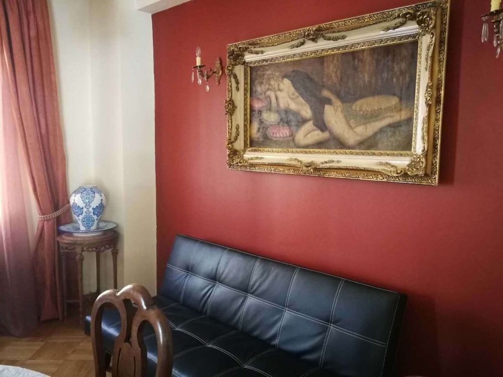 Captivating 1-bed Apartment in Athens Apartment 19