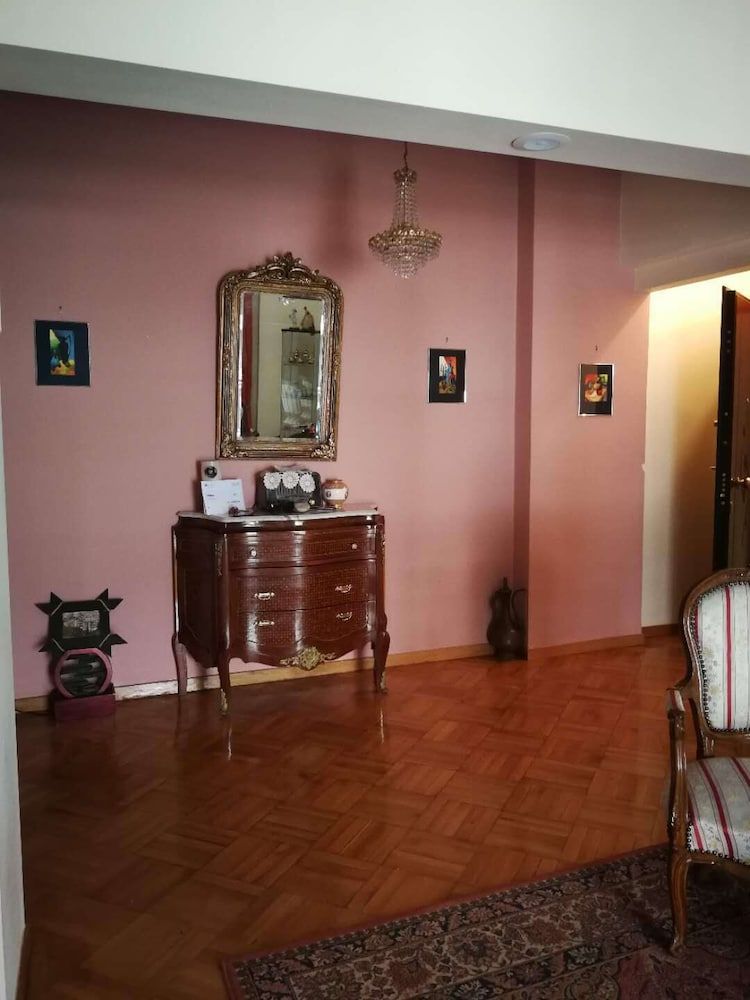 Captivating 1-bed Apartment in Athens Apartment 20