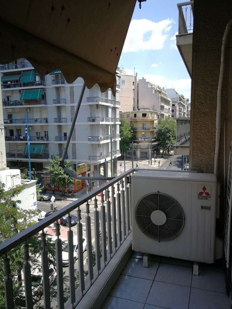 Captivating 1-bed Apartment in Athens Apartment 15