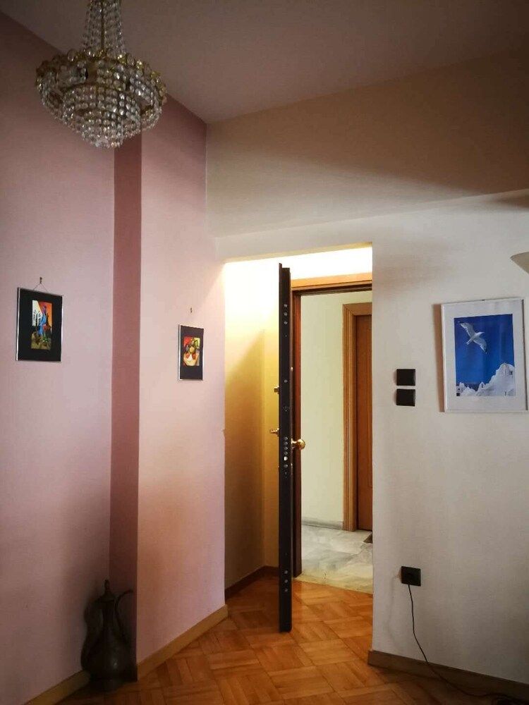 Captivating 1-bed Apartment in Athens Apartment 17