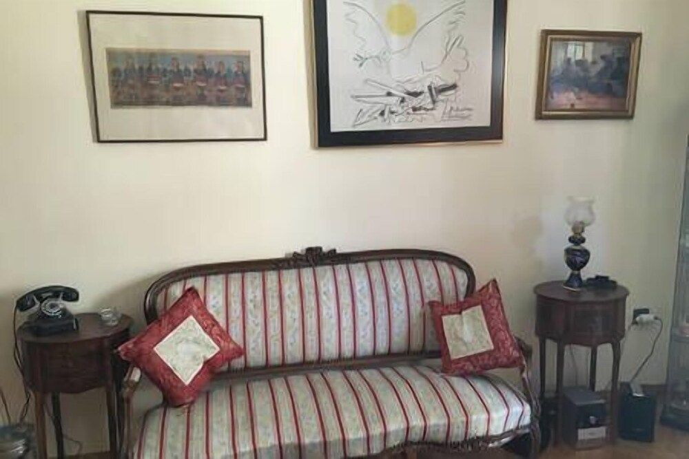 Captivating 1-bed Apartment in Athens Apartment 9