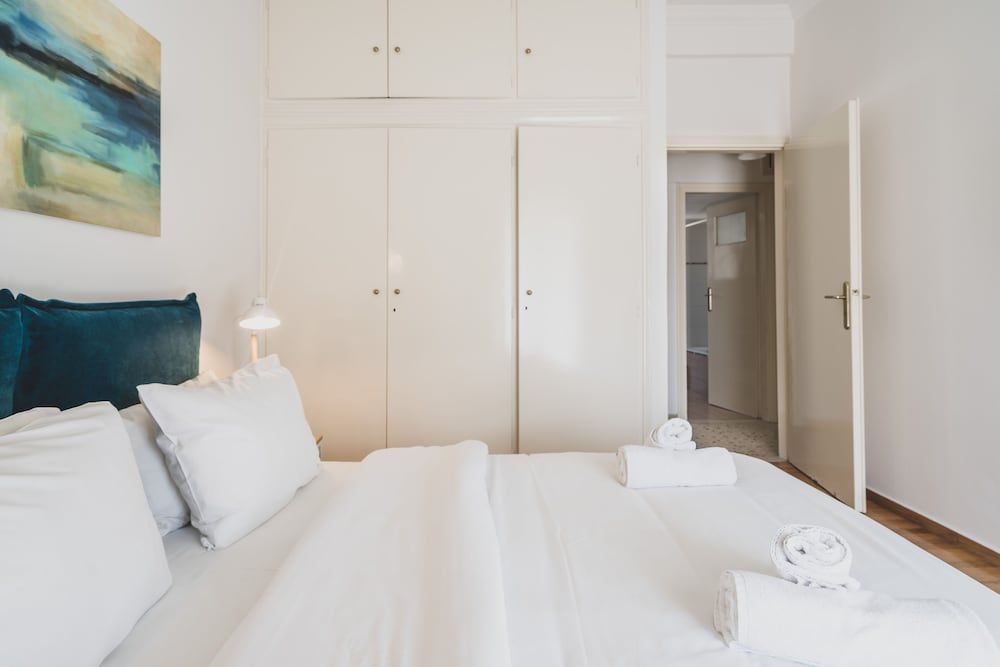 undefined Olimpiou Lovely Apartment In Koukaki 4