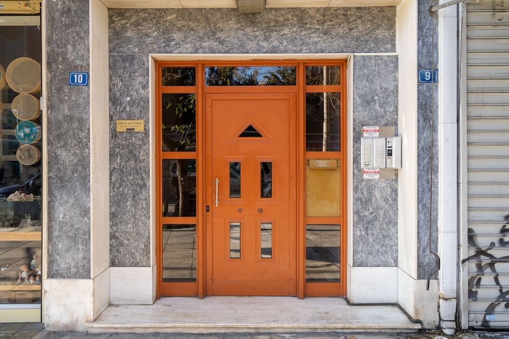 undefined Kountouriotou New Quiet and Central Apt 3