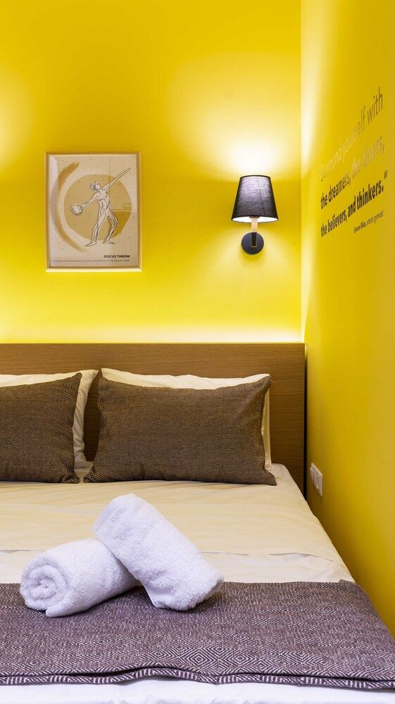 Champions Apt in N. Kosmos neighbourhood Exclusive Apartment, 4 Bedrooms, Non Smoking, Patio 6