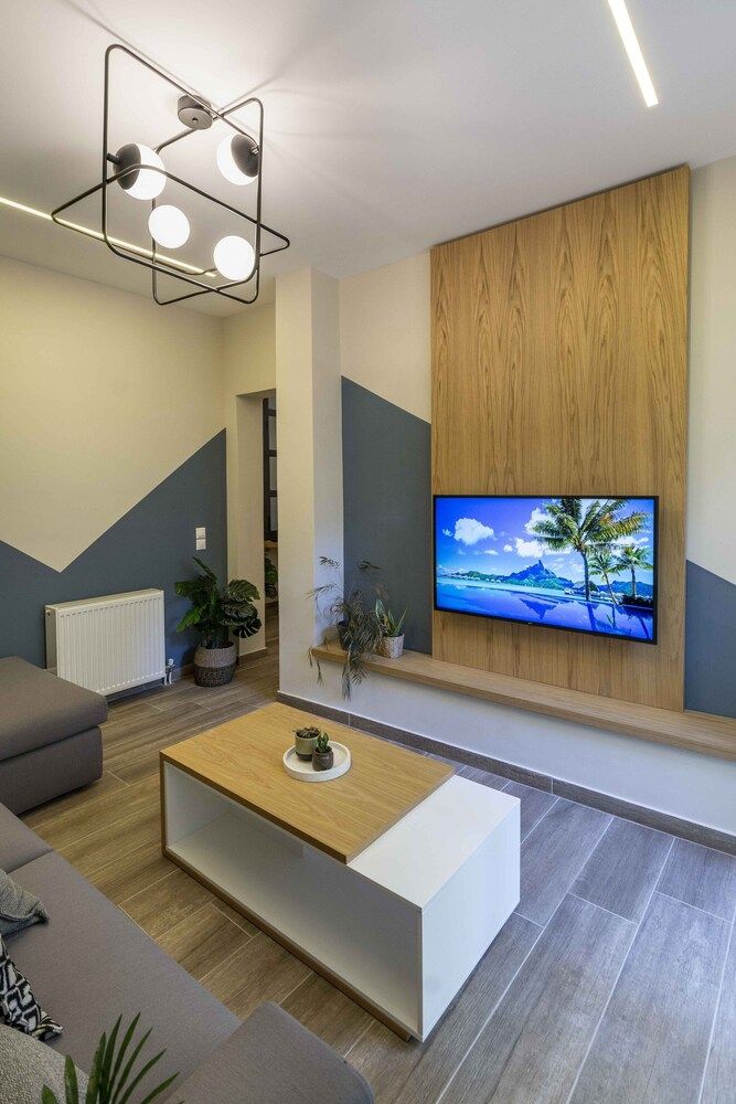 Champions Apt in N. Kosmos neighbourhood Exclusive Apartment, 4 Bedrooms, Non Smoking, Patio 20