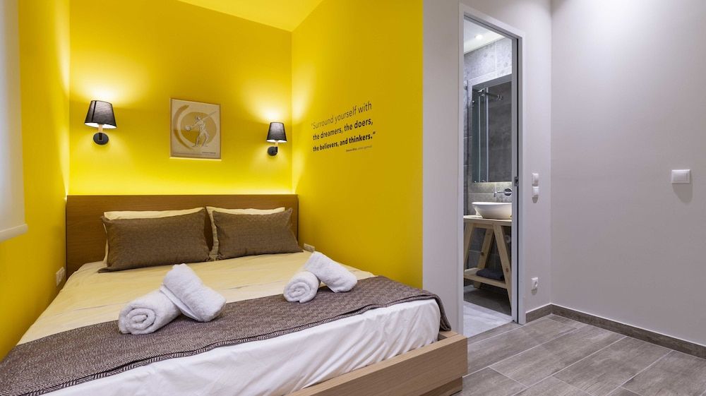 Champions Apt in N. Kosmos neighbourhood Exclusive Apartment, 4 Bedrooms, Non Smoking, Patio 3