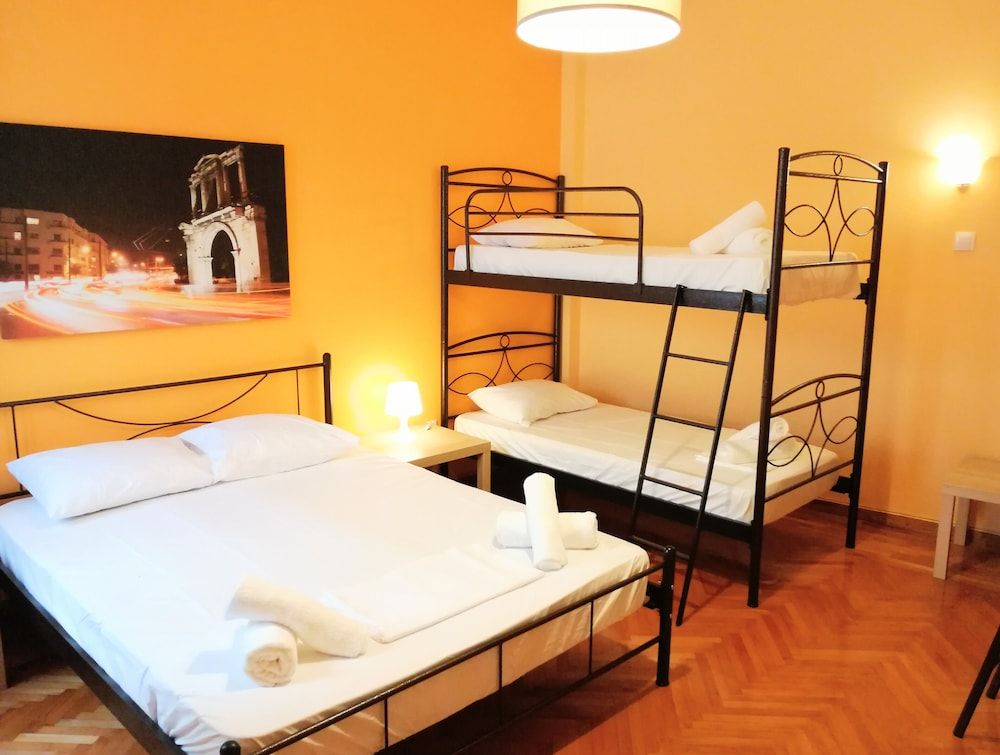 undefined Acropolis museum family apartment 9