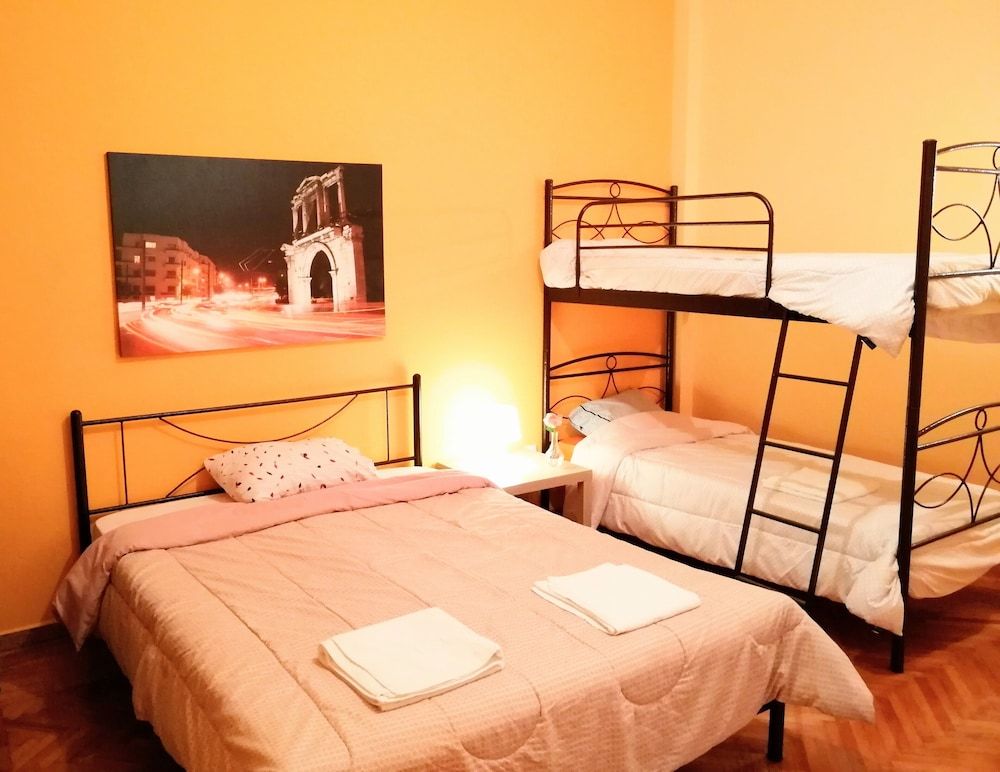 undefined Acropolis museum family apartment