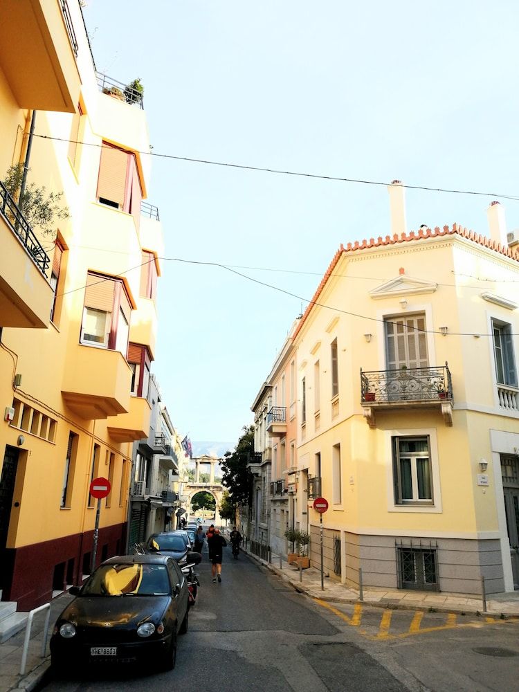 Acropolis museum family apartment Apartment 29