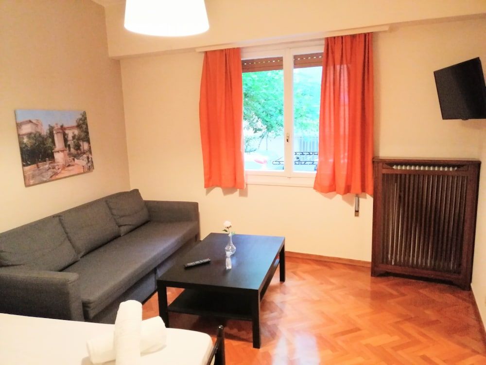 Acropolis museum family apartment Apartment 20