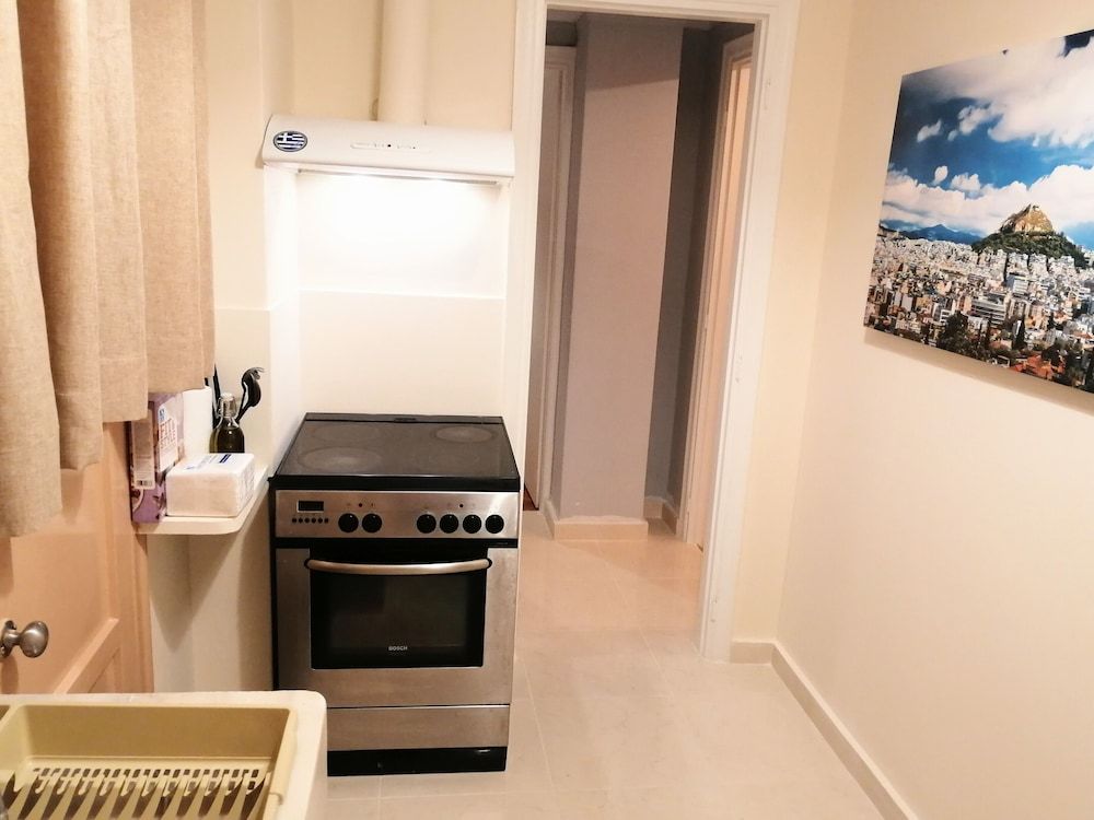 Acropolis museum family apartment Apartment 15