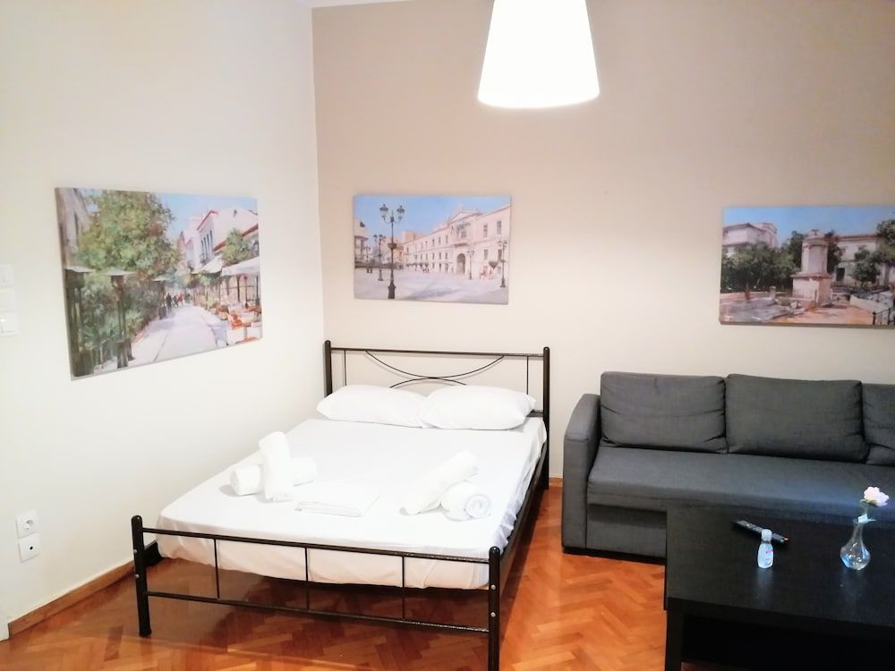 Acropolis museum family apartment Apartment 23