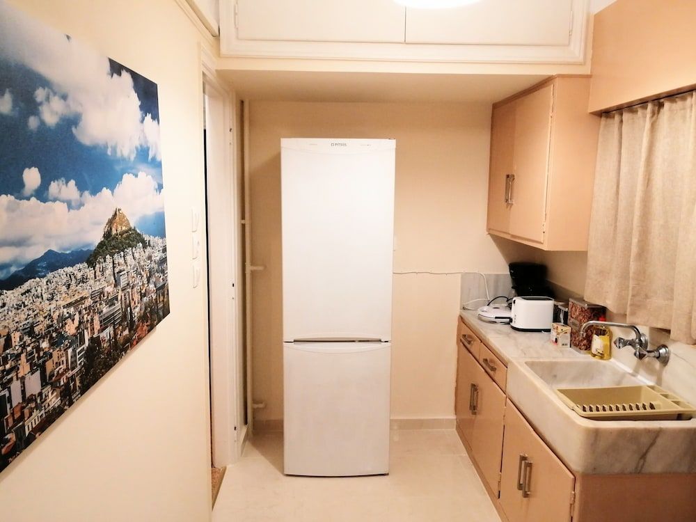 Acropolis museum family apartment Apartment 14