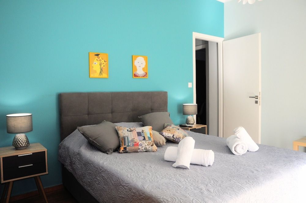 Acropolis museum deluxe apartment Deluxe Apartment 3